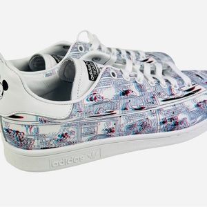 COPY - Adidas x Disney Stan Smith Mickey Mouse 3D Limited Edition Shoes FW2911 …